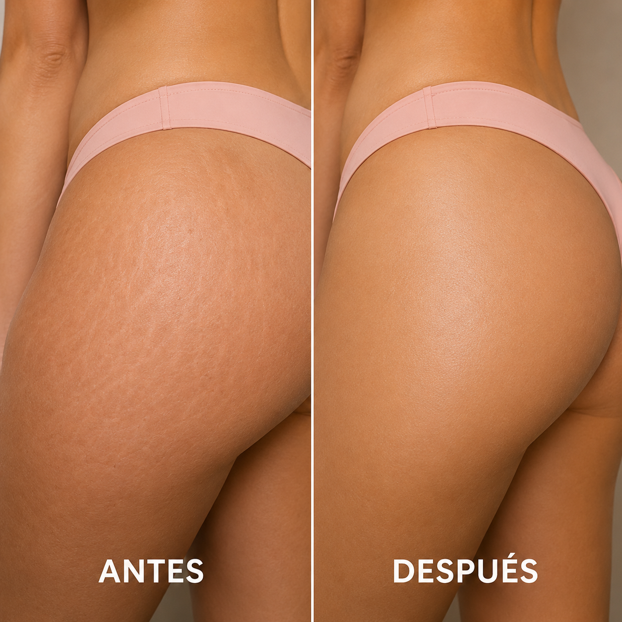 CANDELA Crema Reductora de Estrías y Celulitis | Piel Más Lisa, Firme y Radiante